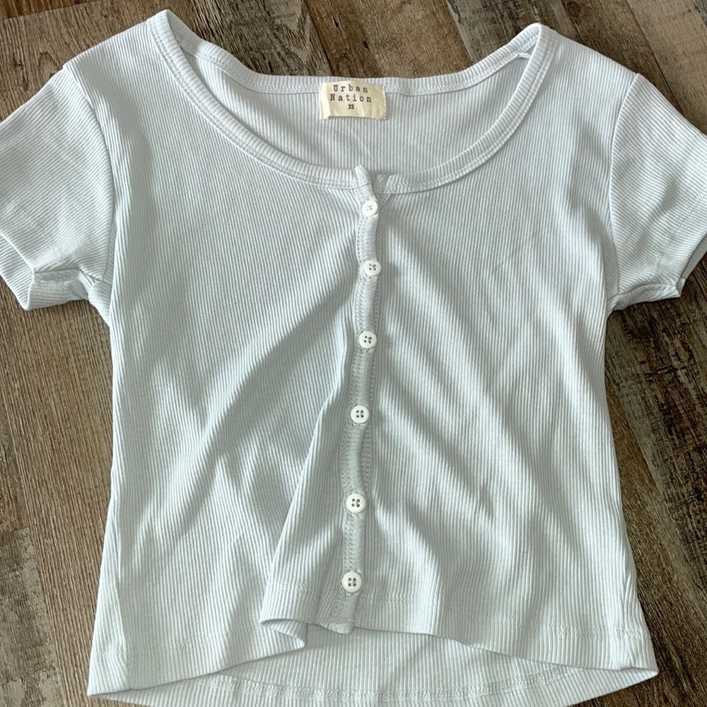 flowy casual shirt